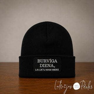 Cepure ziemas
